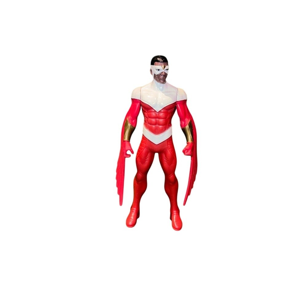 Marvel Falcon Action Figure 2016 Hasbro 6 Inch Red White Sam Wilson Avengers